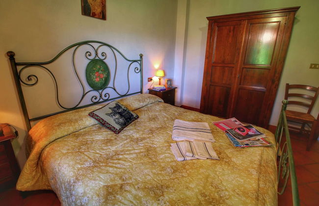 Alluring Farmhouse in Ortignano With Swimming Pool - Foto 11