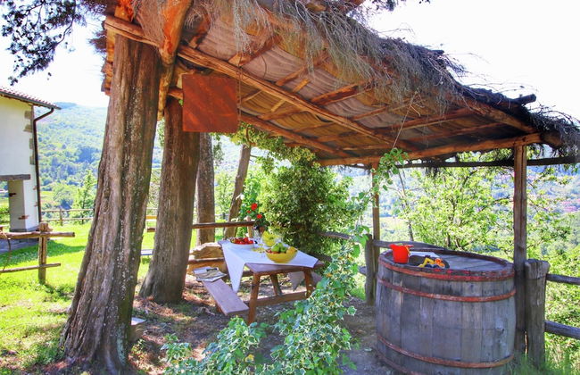 Alluring Farmhouse in Ortignano With Swimming Pool - Foto 74