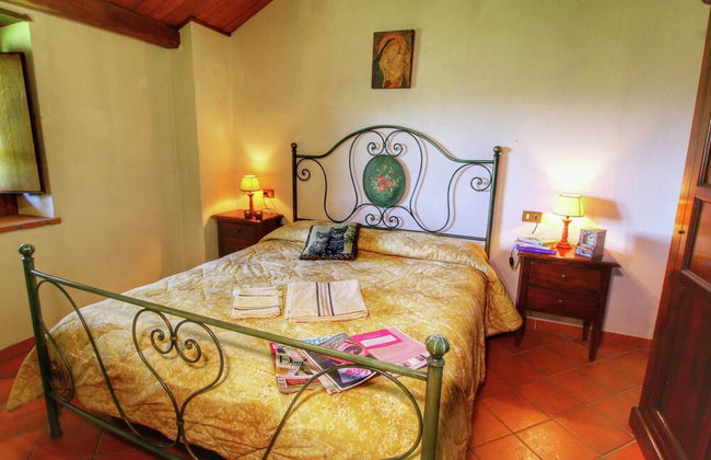 Alluring Farmhouse in Ortignano With Swimming Pool - Foto 7