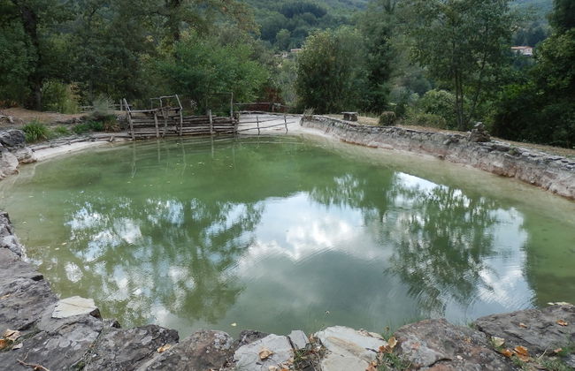 Alluring Farmhouse in Ortignano With Swimming Pool - Foto 54