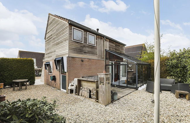 Restful Holiday Home in Grou With Terrace and Garden - Foto 78