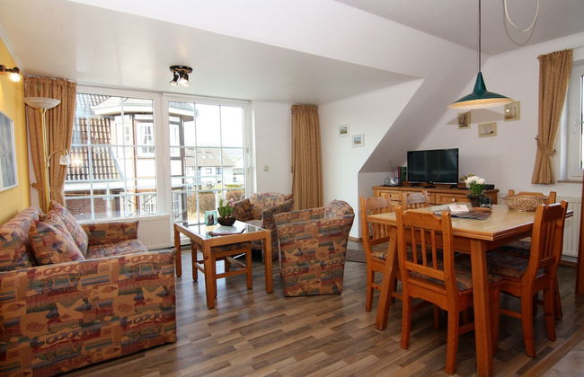Apartment House Pinamar, Scharbeutz - Foto 28