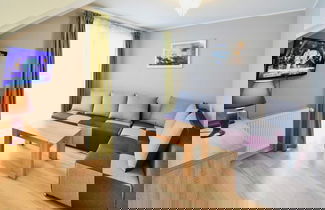 Foto 1 - Comfortable Apartment Near the Sea, Darlowko