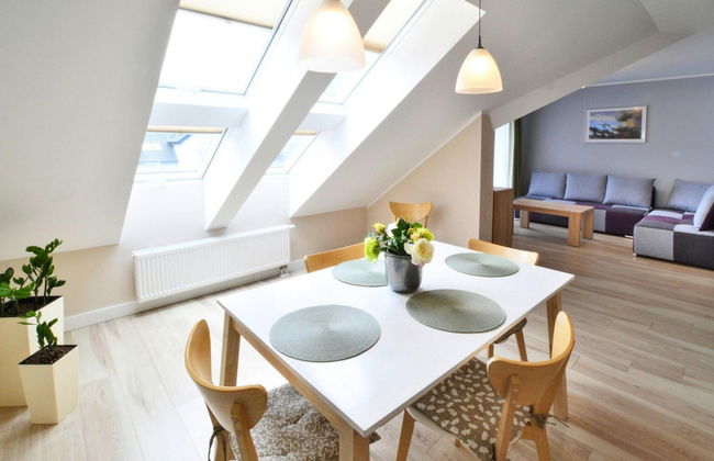 Comfortable Apartment Near the Sea, Darlowko - Foto 15