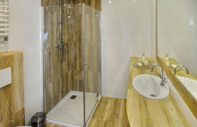 Comfortable Apartment Near the Sea, Darlowko - Foto 29