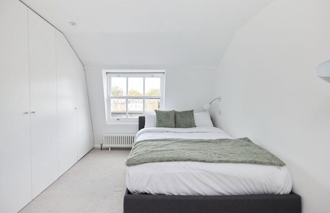 The Kennington Wonder - Bright 2bdr Flat With Rooftop Terrace - Foto 7