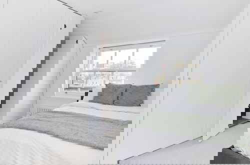 Foto 2 - The Kennington Wonder - Bright 2bdr Flat With Rooftop Terrace