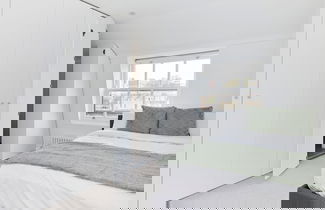 Foto 2 - The Kennington Wonder - Bright 2bdr Flat With Rooftop Terrace