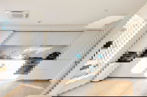 Foto 4 - The Kennington Wonder - Bright 2bdr Flat With Rooftop Terrace