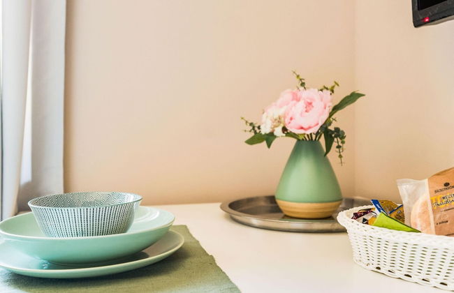 Cozy Terrace Apartment - Foto 31