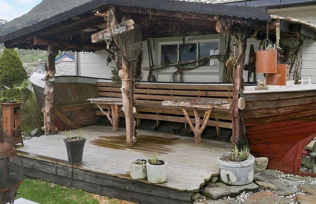 11 Person Holiday Home in Syvde - Foto 32