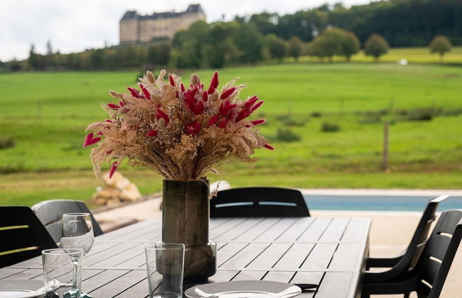 Charming Holiday Home With Private Pool - Foto 22