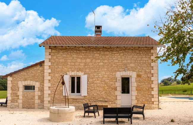 Charming Holiday Home With Private Pool - Foto 26