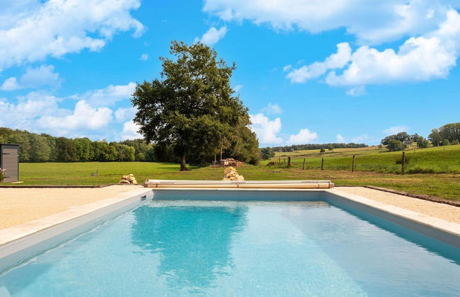 Charming Holiday Home With Private Pool - Foto 18