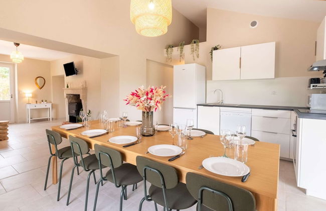 Charming Holiday Home With Private Pool - Foto 4