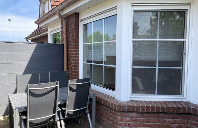 Reihenhaus, Dornumersiel - Foto 19