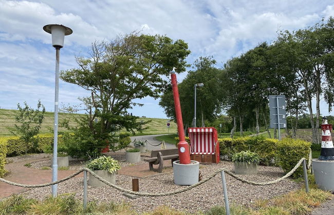 Reihenhaus, Dornumersiel - Foto 16