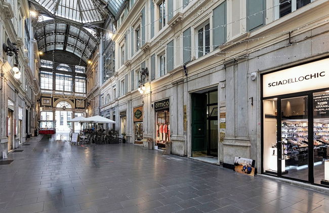 Mazzini Gallery Suite in Genova - Foto 19