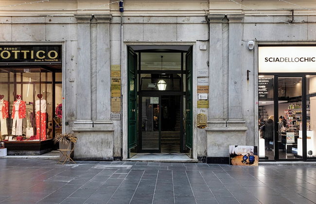 Mazzini Gallery Suite in Genova - Foto 18