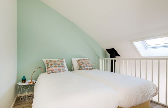 Lodge in Vlissingen Near North Sea Beach - Foto 3