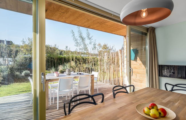Lodge in Vlissingen Near North Sea Beach - Foto 18