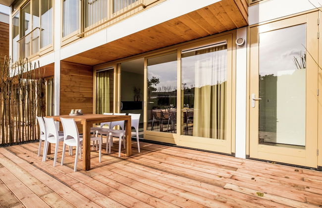 Lodge in Vlissingen Near North Sea Beach - Foto 26