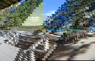 Foto 1 - The Cottage at Sawmill Cove Lakefront