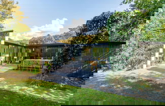 Foto 1 - Radiant Bungalow With Patio at Duinland