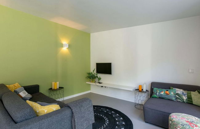 Radiant Bungalow With Patio at Duinland - Foto 28