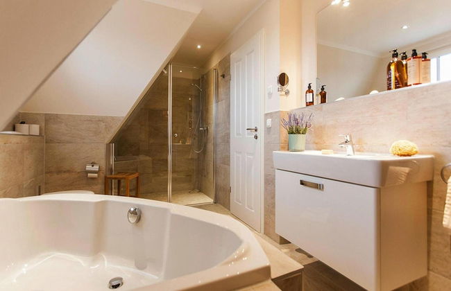 Ferienhaus in Fuhlendorf - Foto 8