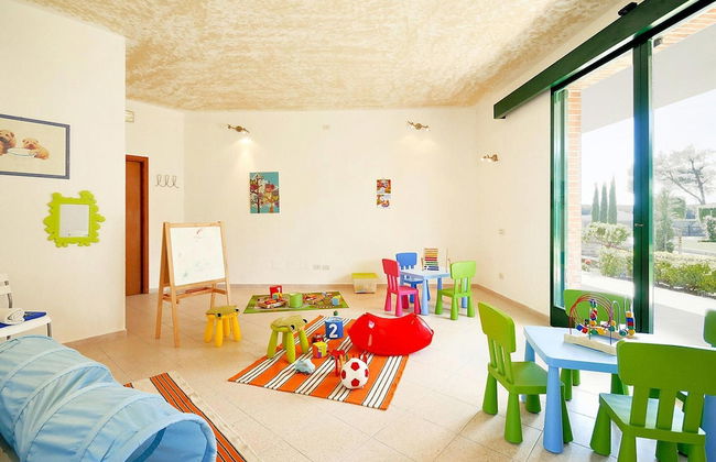 Villa in Cecina Mare Near Sandy Beach - Foto 18