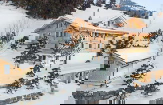 Photo 1 - Beautiful Modern Chalet in the Gstaad Region