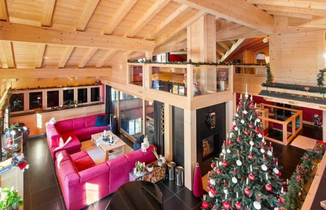 Beautiful Modern Chalet in the Gstaad Region - Foto 12