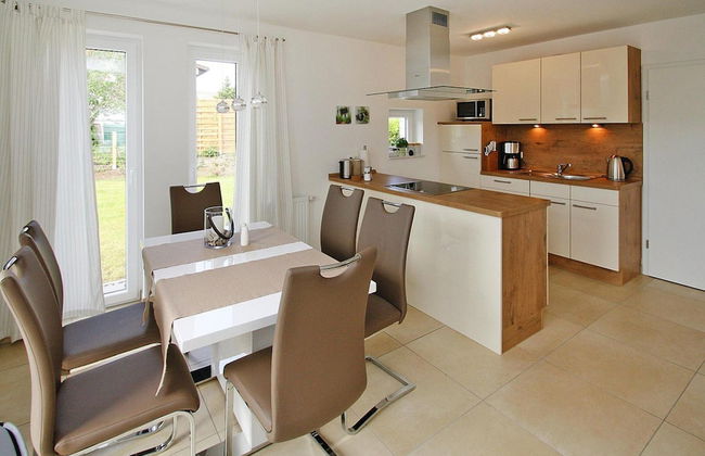 Ferienhaus Min Kaat in Nakenstorf - Foto 7