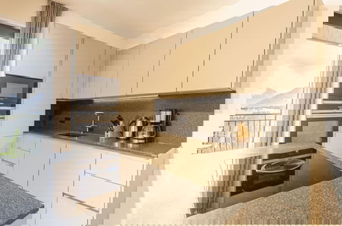 Foto 5 - Apartment With Shared Finnish Sauna