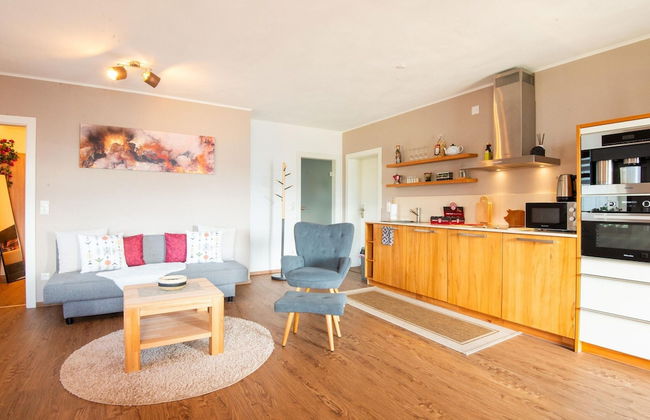 Apartment in Distelberg Near Ski Slopes - Foto 5