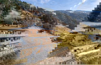 Foto 1 - Apartment in Distelberg Near Ski Slopes