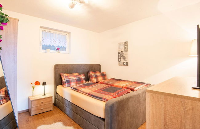 Apartment in Distelberg Near Ski Slopes - Foto 4