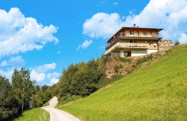 Apartment in Distelberg Near Ski Slopes - Foto 28