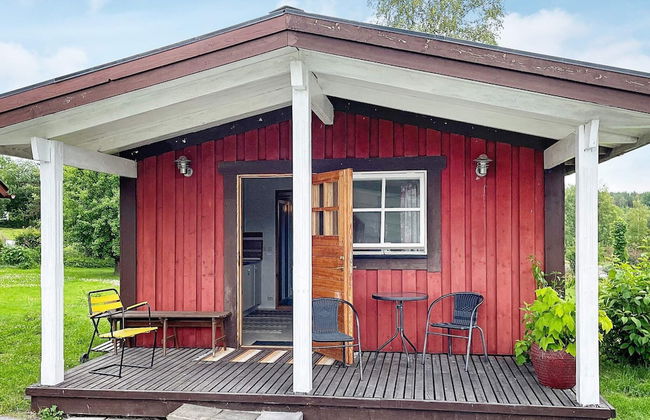 2 Person Holiday Home in Kil-by Traum - Foto 21