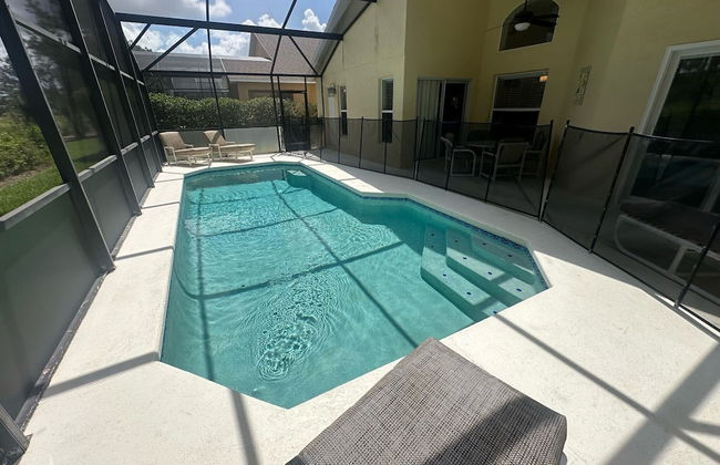 Beautiful 4-bedroom Pool Villa in Southern Dunes With a Golf Course View - Foto 15