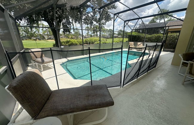 Beautiful 4-bedroom Pool Villa in Southern Dunes With a Golf Course View - Foto 17
