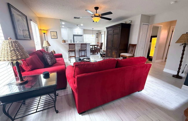 Lake View Villa - Southern Dunes Upgraded - Foto 12