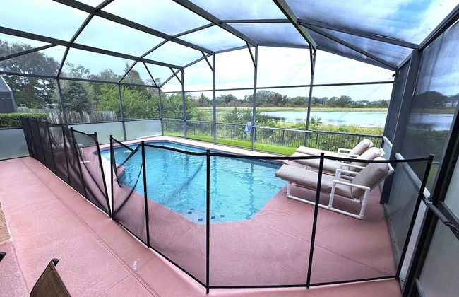 Lake View Villa - Southern Dunes Upgraded - Foto 20