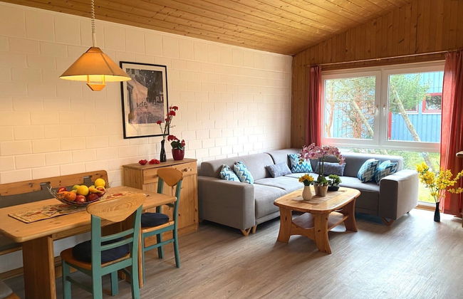 Ferienhaus mit Pool - Foto 1