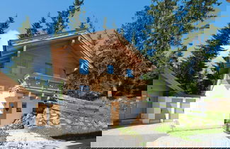 Photo 1 - Chalet in Filzsteinalpe Near Ski Slopes