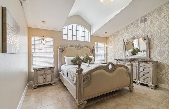 Fascinating Private Pool and Game-room, Near Disney!! - Foto 15