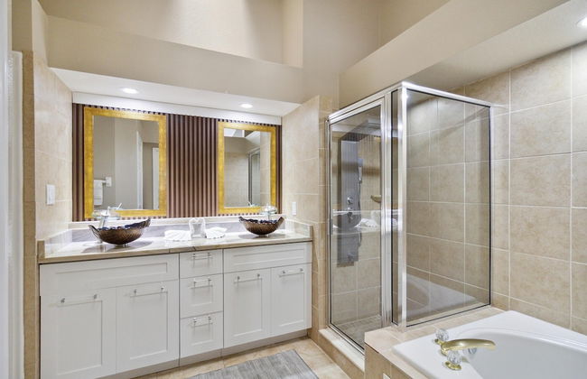 Fascinating Private Pool and Game-room, Near Disney!! - Foto 18
