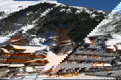 Foto 23 - Apartment in the Centre of Meribel-mottaret