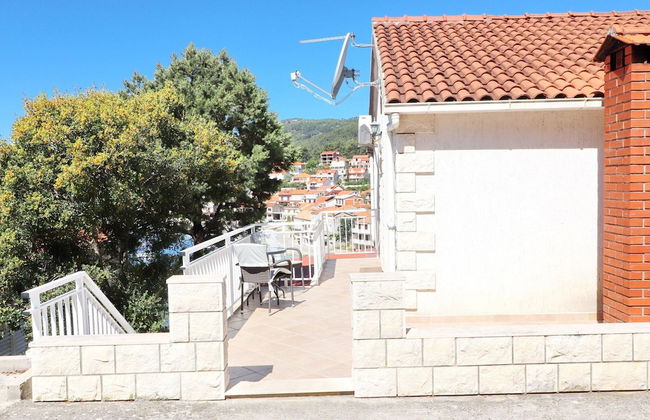 Apartments Peselj-studio Apartment With Balcony and Sea View - Foto 9